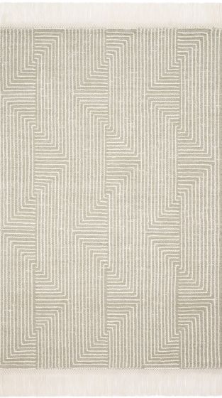 Newton NET-04 Sage/Ivory Area Rug
