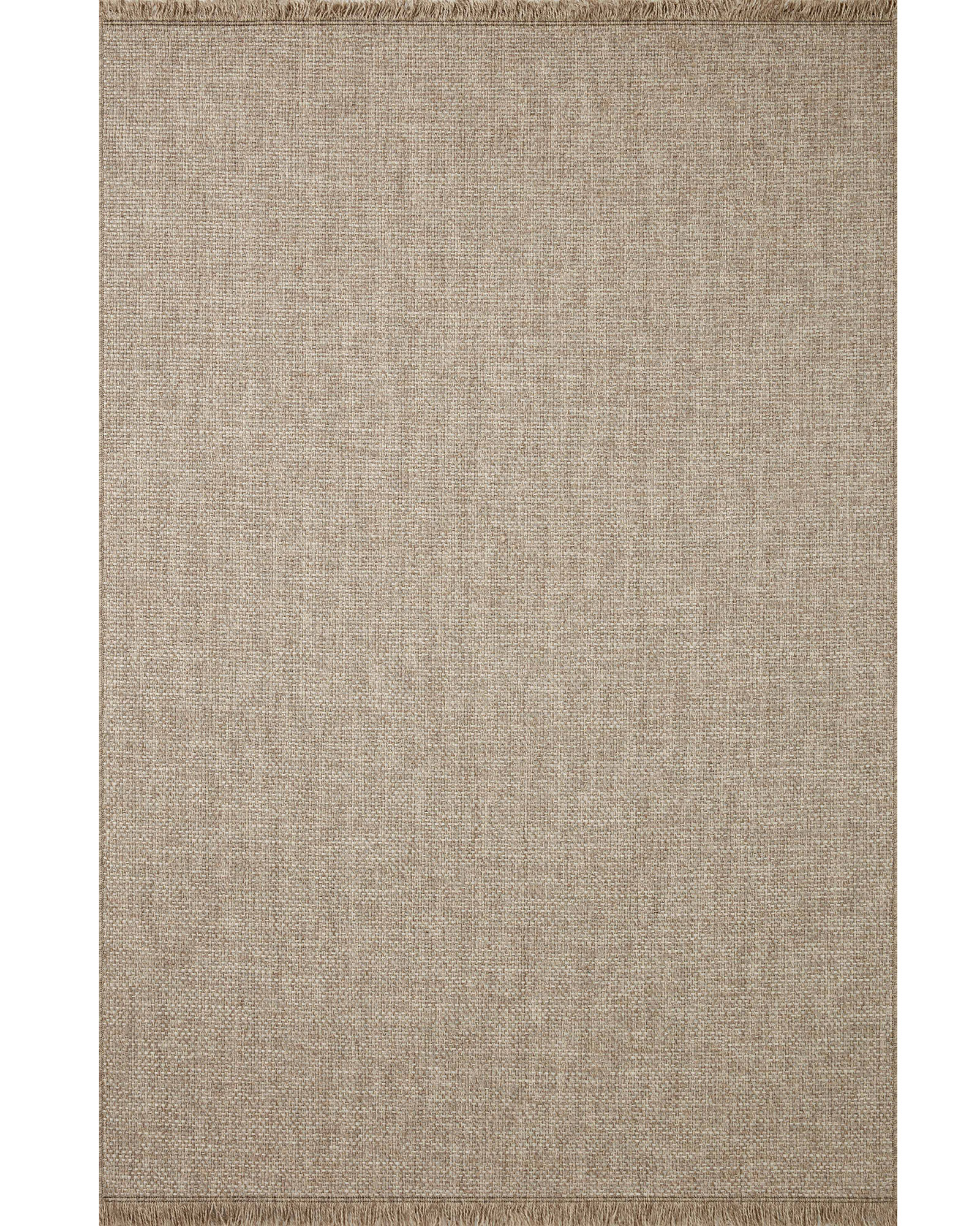 Loloi Dawn DAW-04 Natural Area Rug | Carpet Exchange
