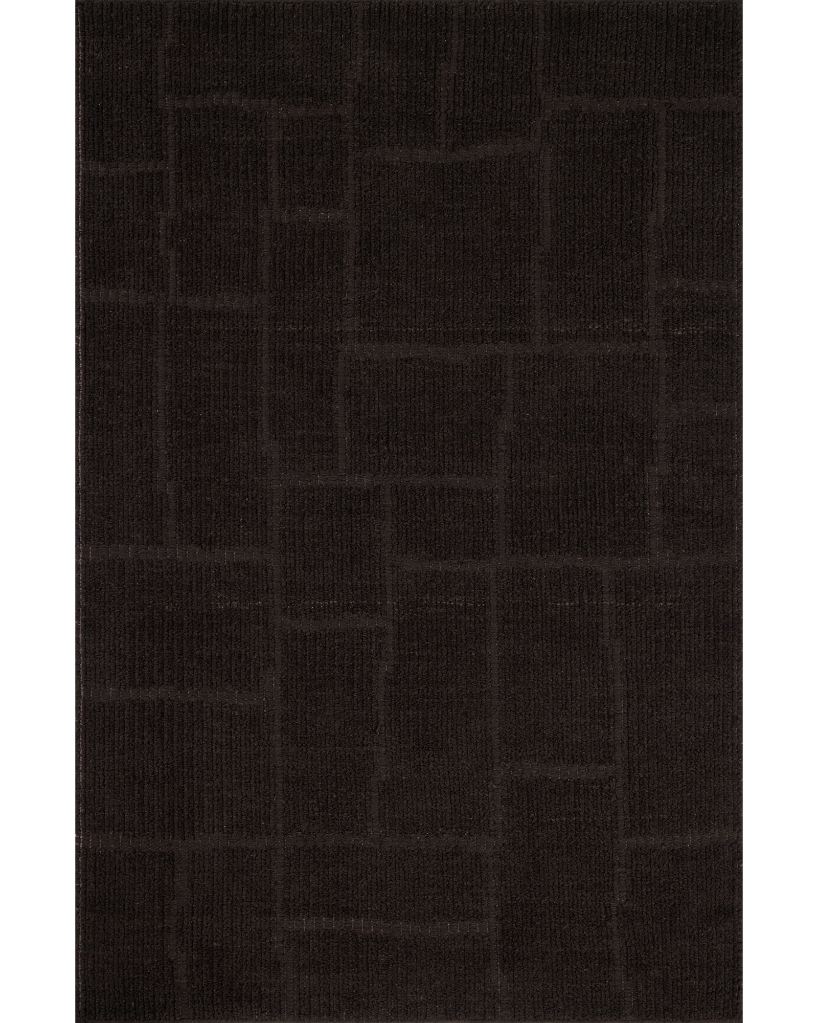 Loloi Greenwich GRN-01 Brown 11x15 Area Rug | Carpet Exchange