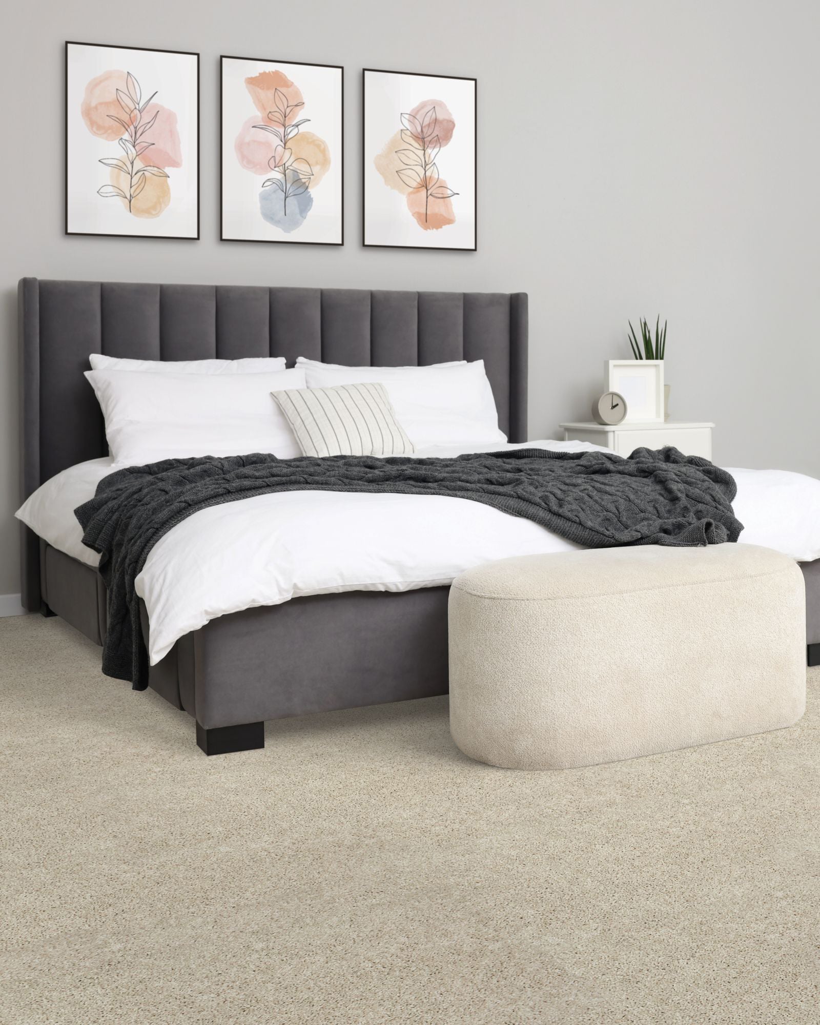 Gs104 Textured Smartstrand 40oz Carpet