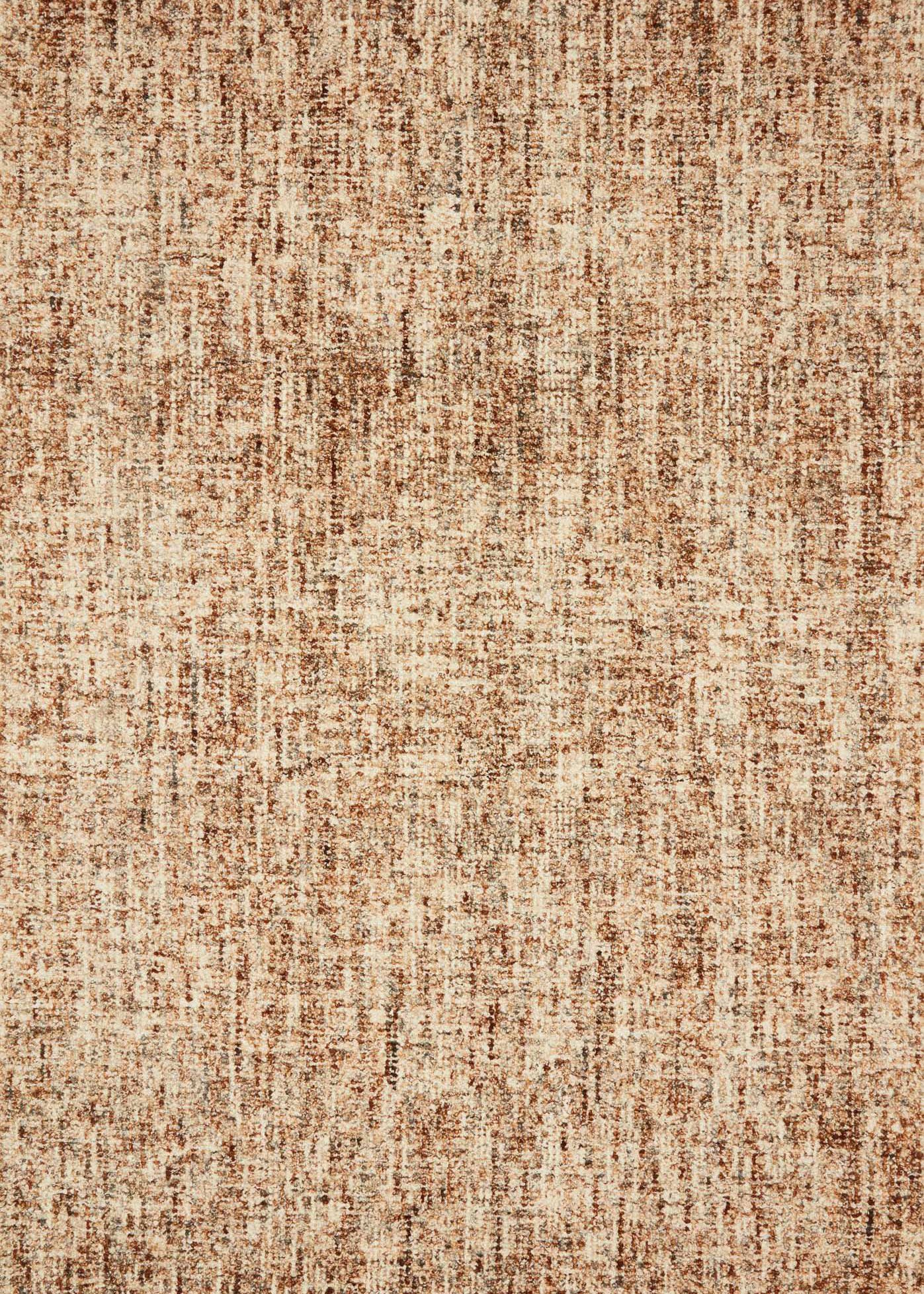 Loloi Harlow HLO-01 Rust/Charcoal Area | Carpet Exchange