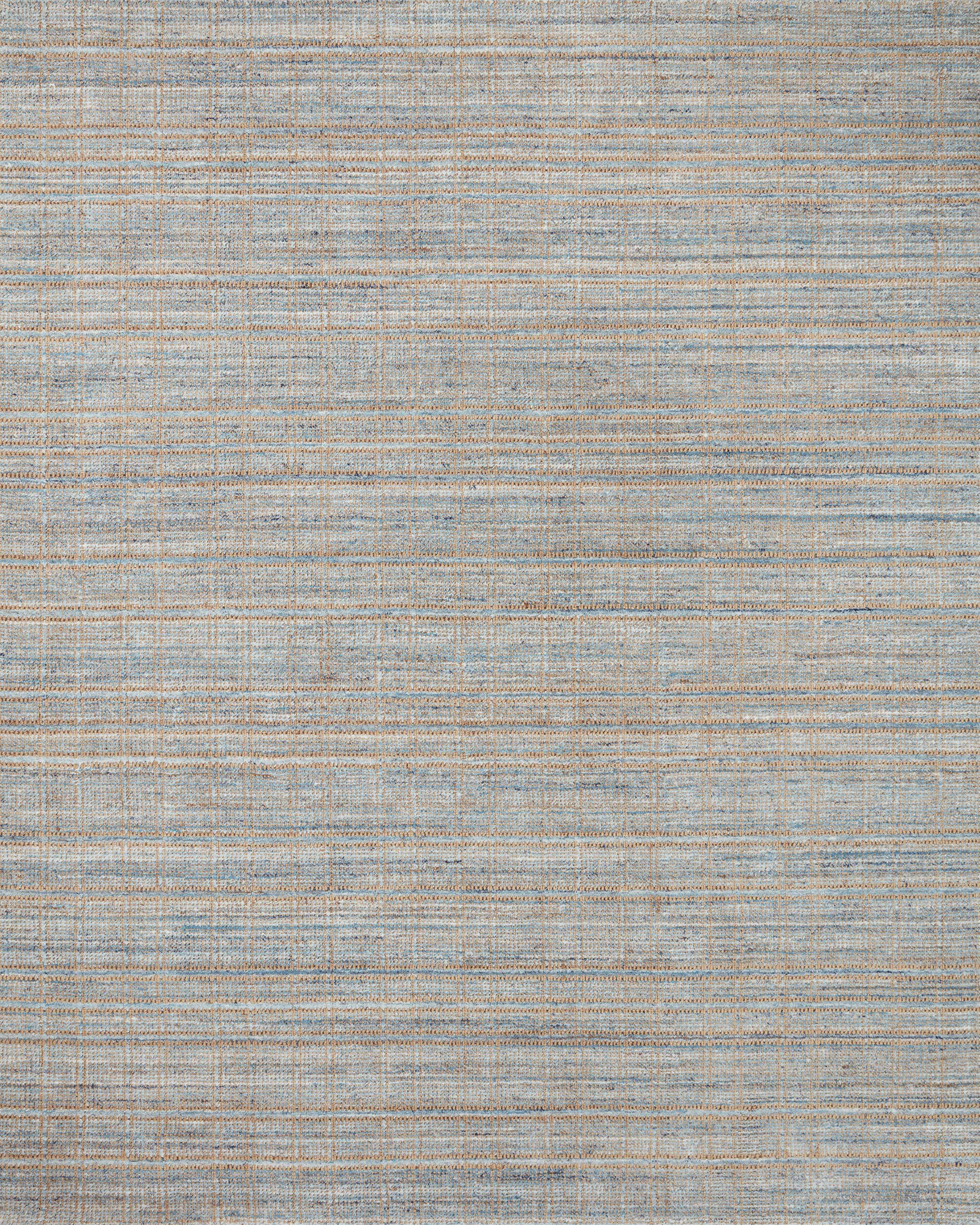 Loloi Jamie JEM-01 Natural/Sky Area Rug | Carpet Exchange
