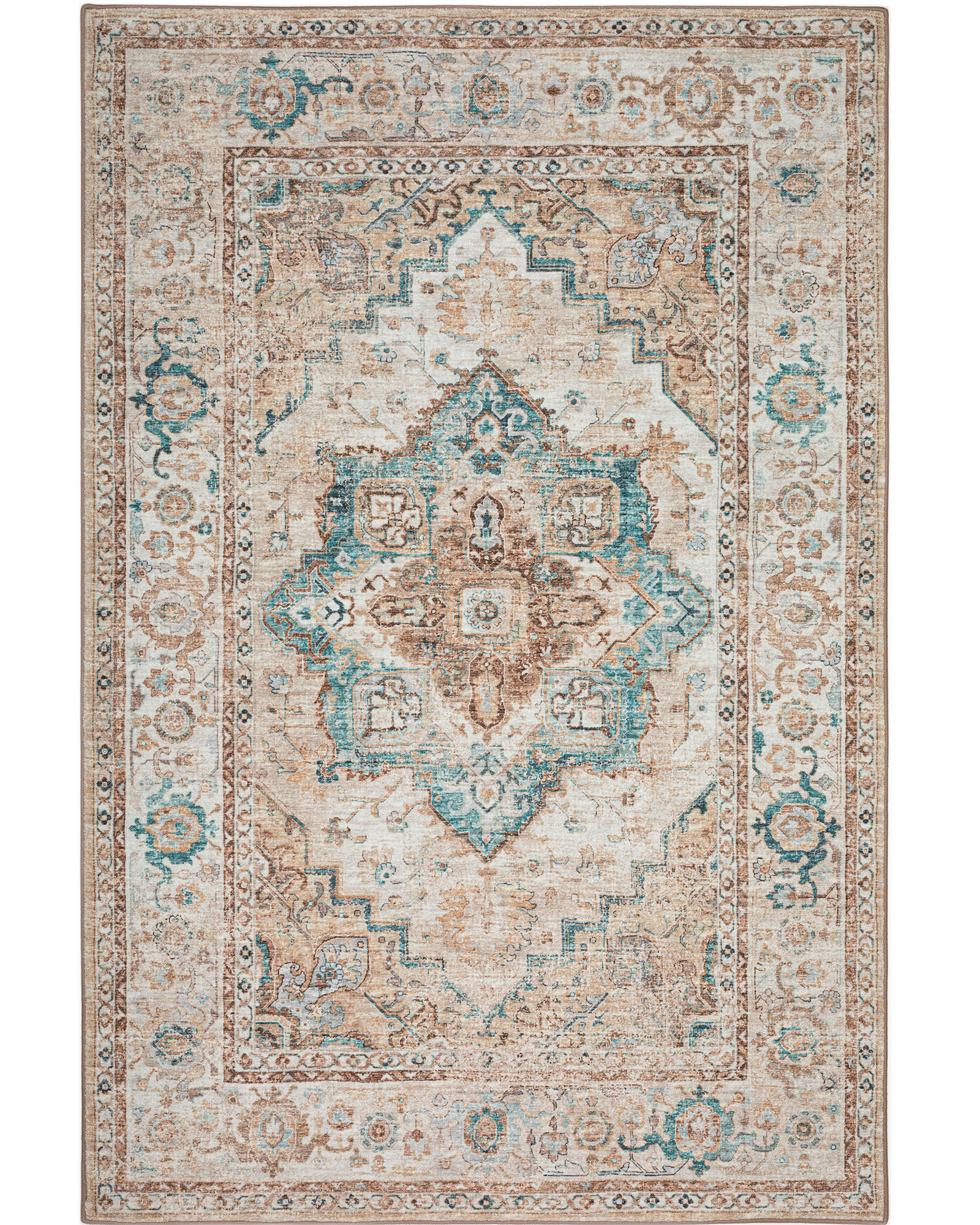 Dalyn Jericho JC2 Biscotti Area Rug | Carpet Exchange