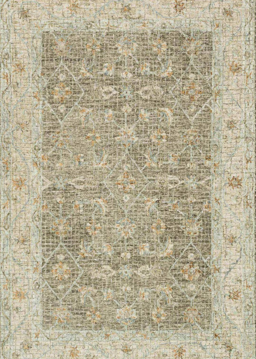 Loloi Julian JI-02 Taupe/Sand Area Rug | Carpet Exchange