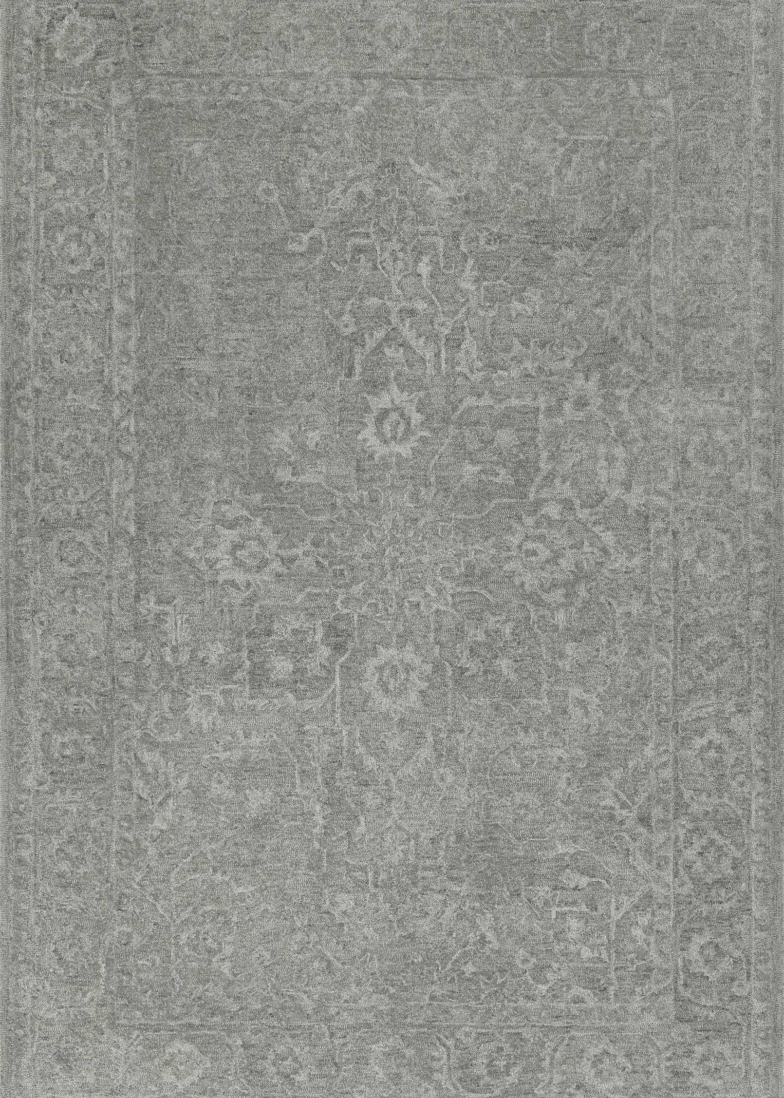 Dalyn Korba KB4 Silver Area Rugs Carpet Exchange