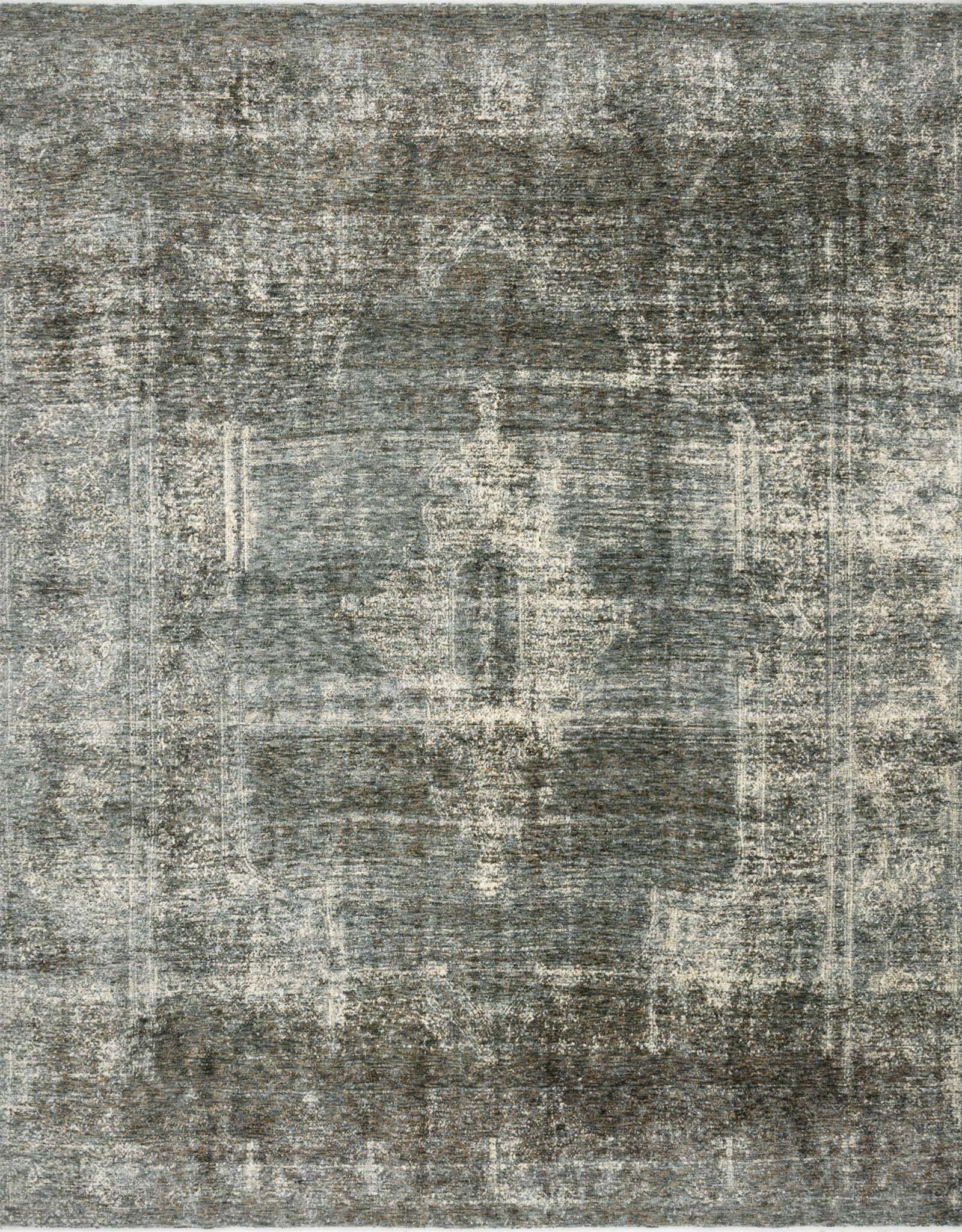 Loloi Kennedy | Bluestone| Area Rugs | Carpet Exchange