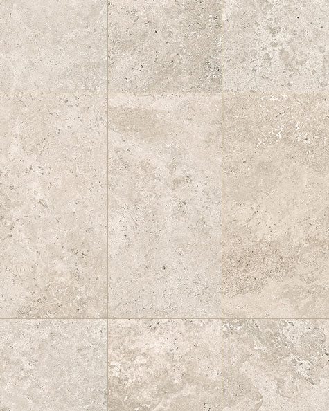 Maxford Ivory Porcelain Marble 3x24 Bullnose Tile