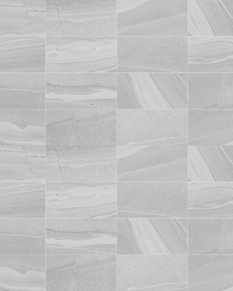 Mont Caro Exchange Carpet - | Tile Grey