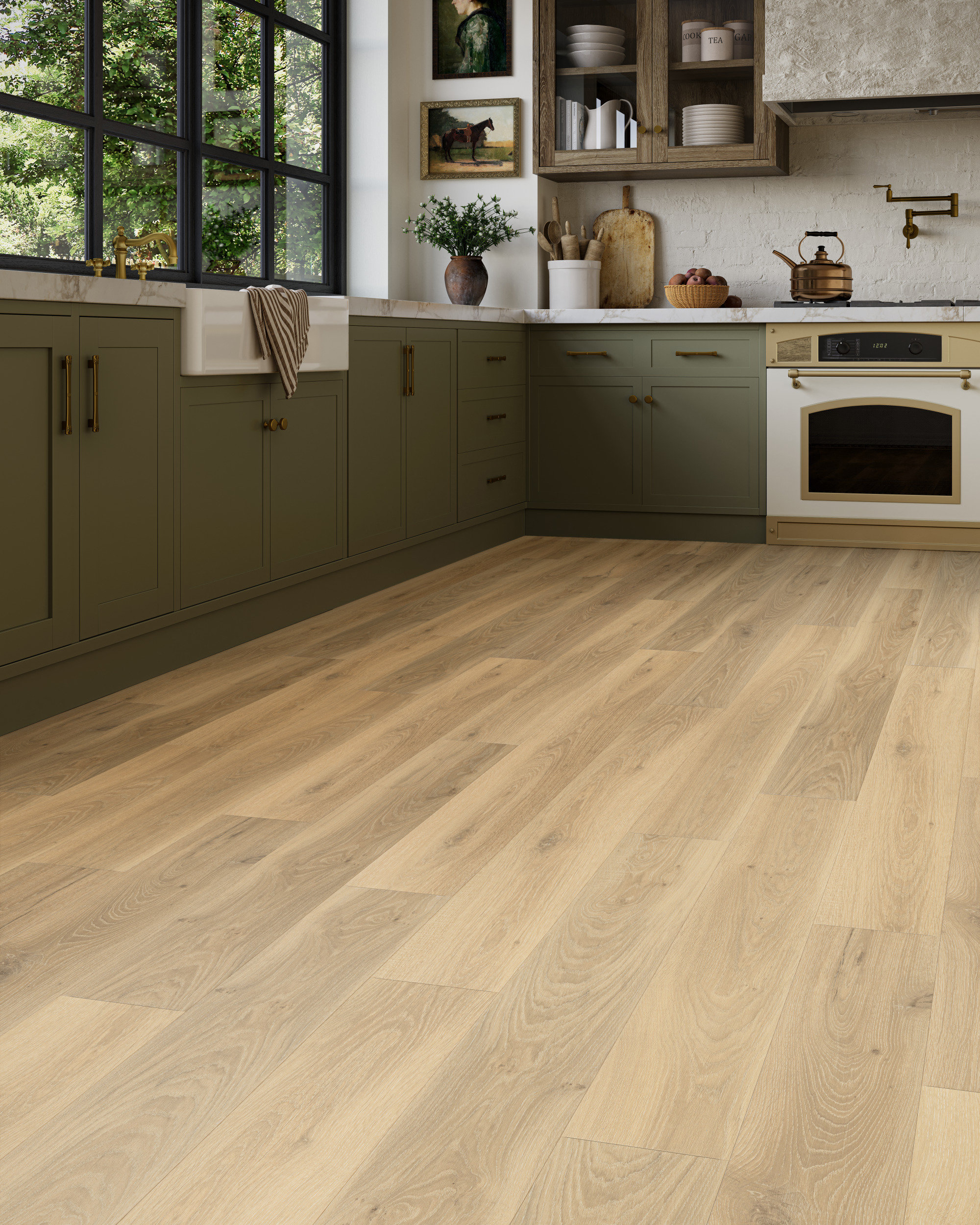 Mannington Luxury Vinyl Plank Flooring | Carpet Exchange