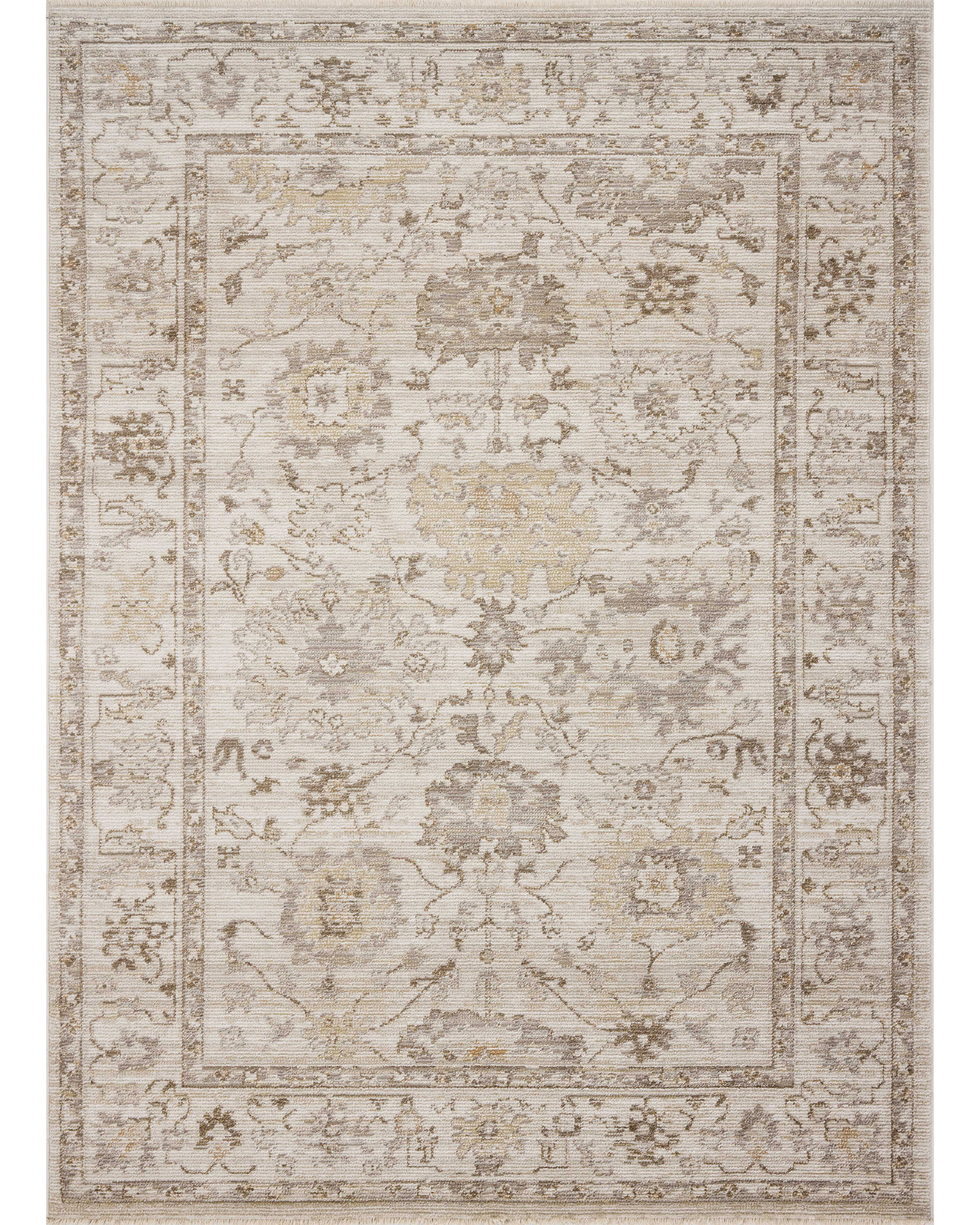 洋書 a ultima PEDRA Loloi Pace PAC-01 Natural/Stone 12x15 Area Rug
