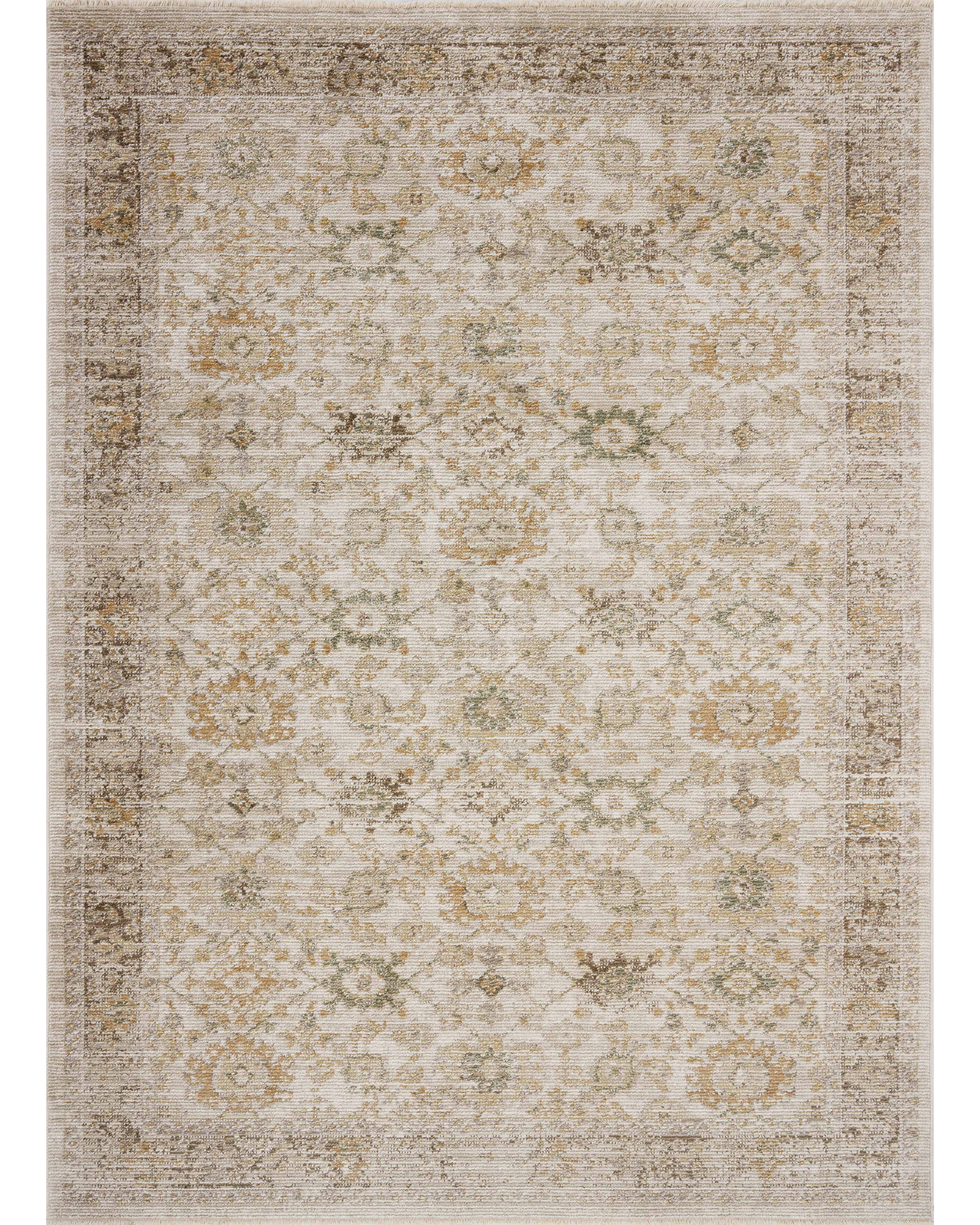 洋楽 G-Rap TOTAL PACKAGE - 4U Loloi Pace PAC-04 Natural/Multi 12x15 Area Rug