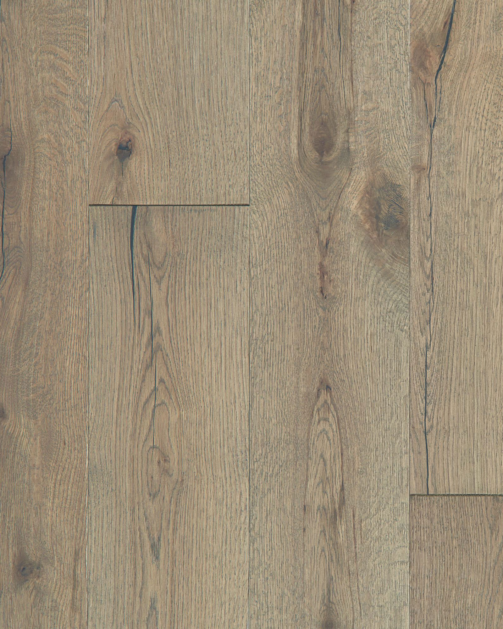 Shaw Reflections White Oak - Engineered White Oak Flooring Planks