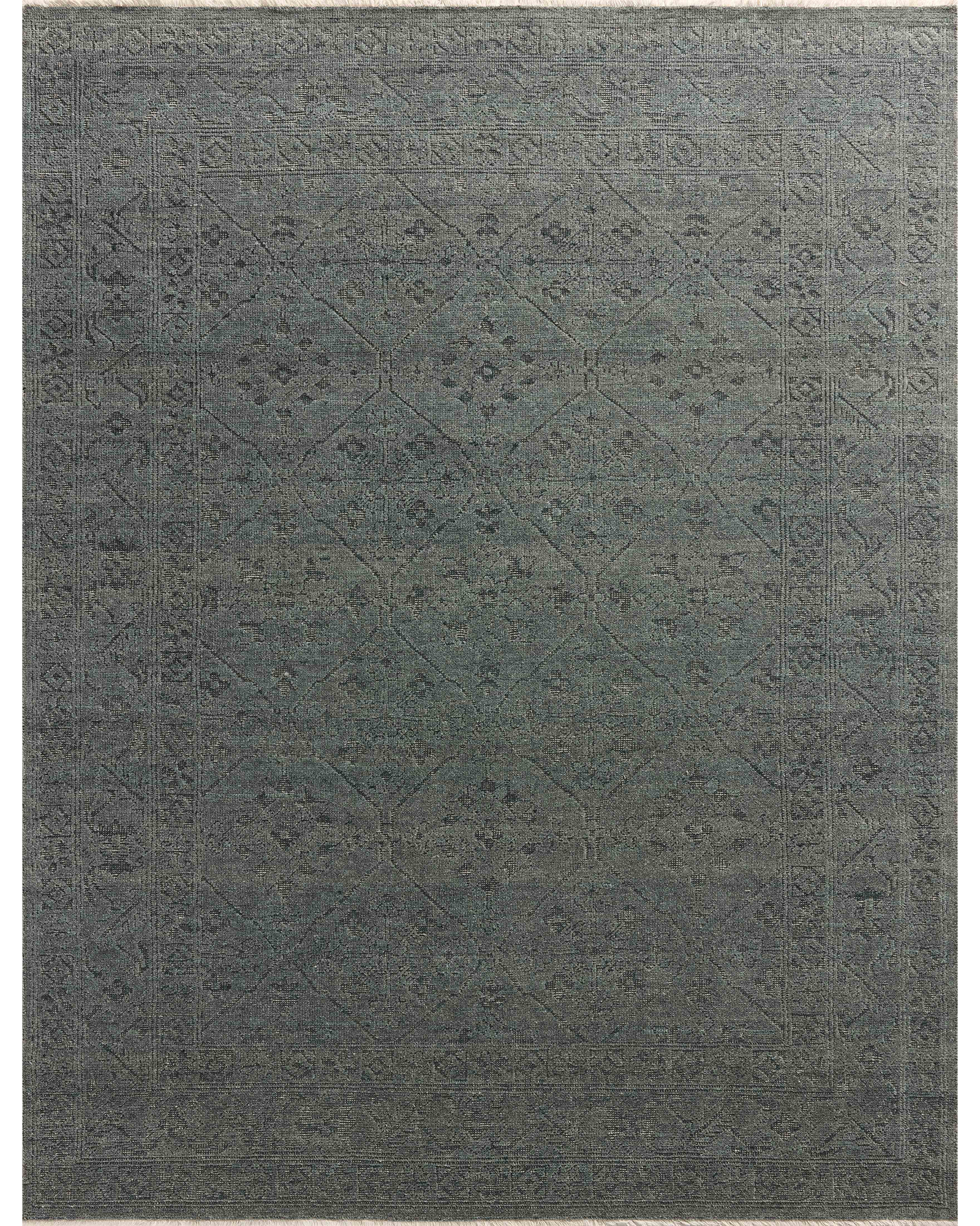Regin/Writing You A Song 北欧AOR TOTO系 Loloi Ruth RTH-01 Ocean/Midnight Area Rug | Carpet Exchange