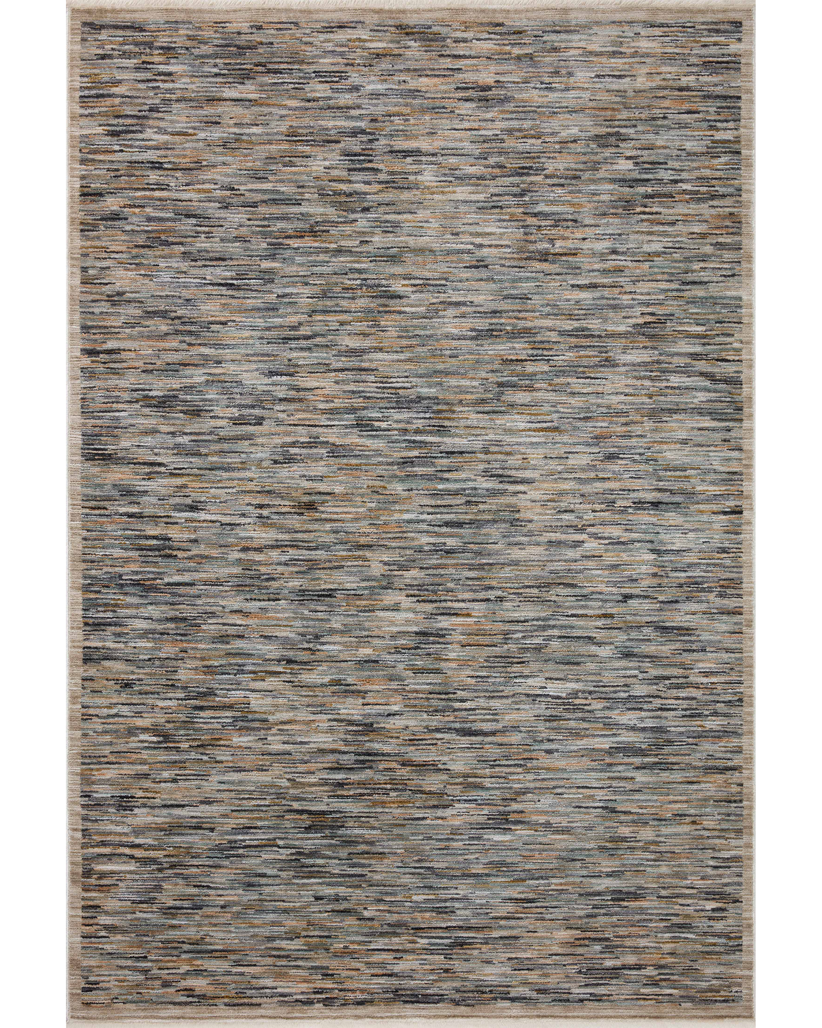 Loloi Soho SOH-03 Multi/Sand Area Rug | Carpet Exchange