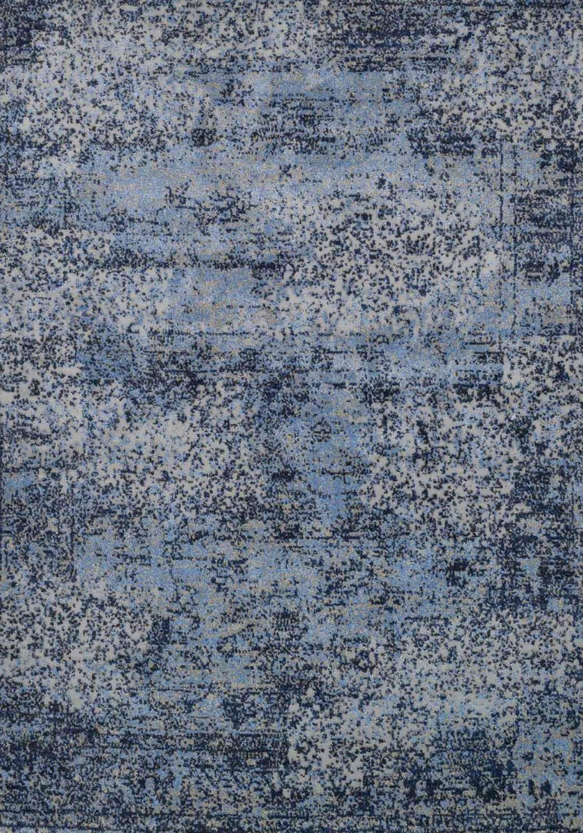 Loloi Viera VR-06 Lt. Blue/Grey Area Rug | Carpet Exchange