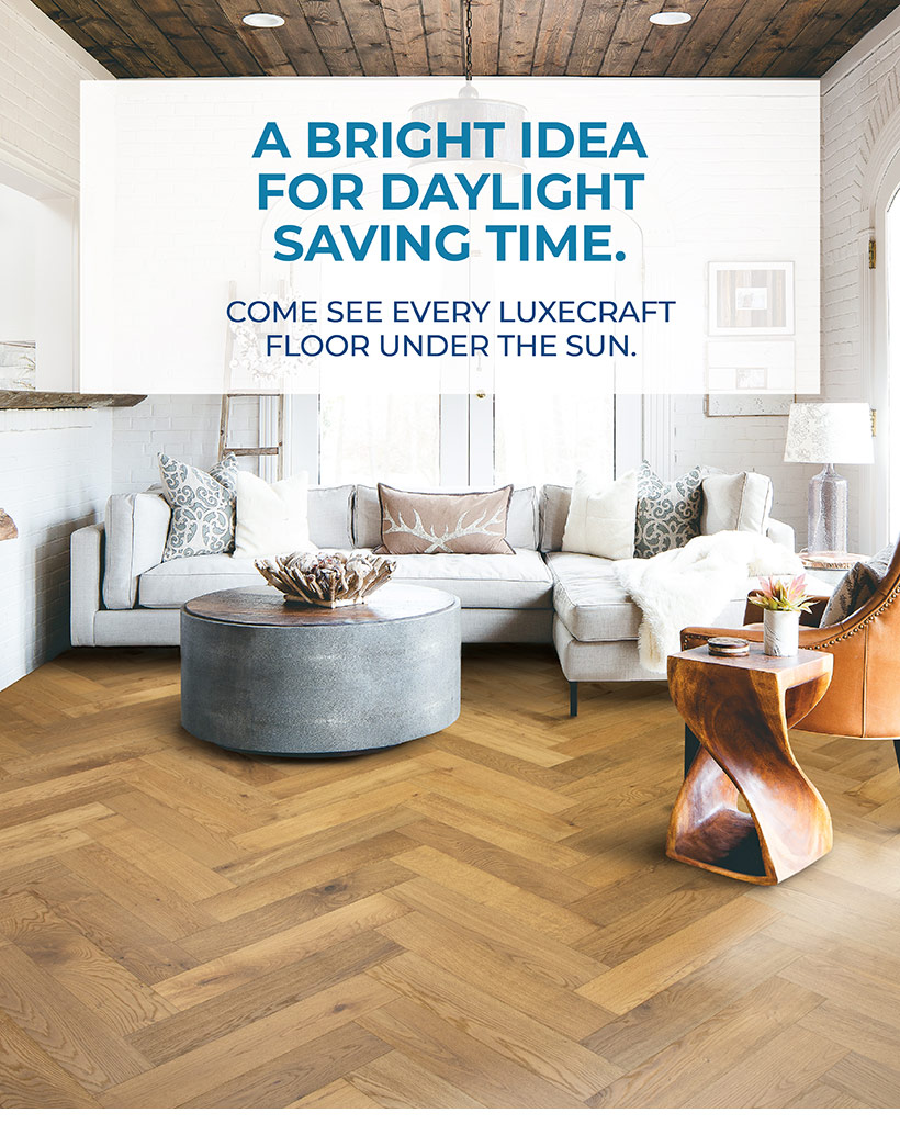 A BRIGHT IDEA FOR DAYLIGHT SAVING TIME.