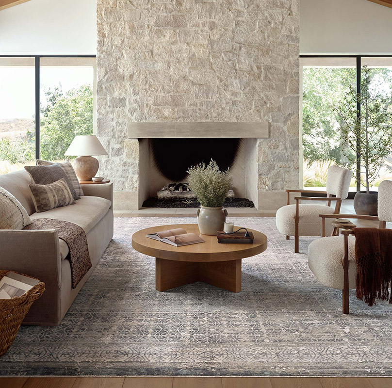 A LOOK YOU’LL WARM UP TO IN A HURRY.