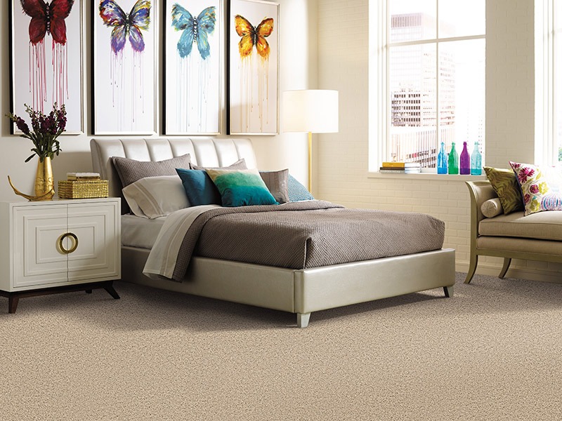 Affordable Bedroom Carpet