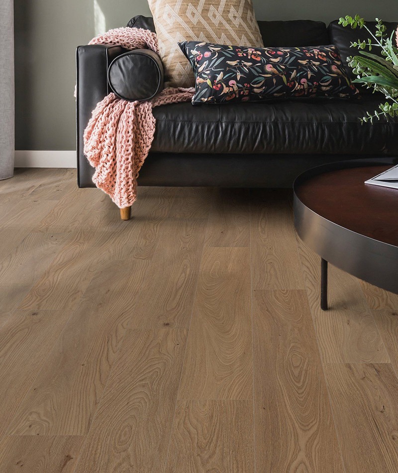 Coretec San Marino Elm Luxury Vinyl