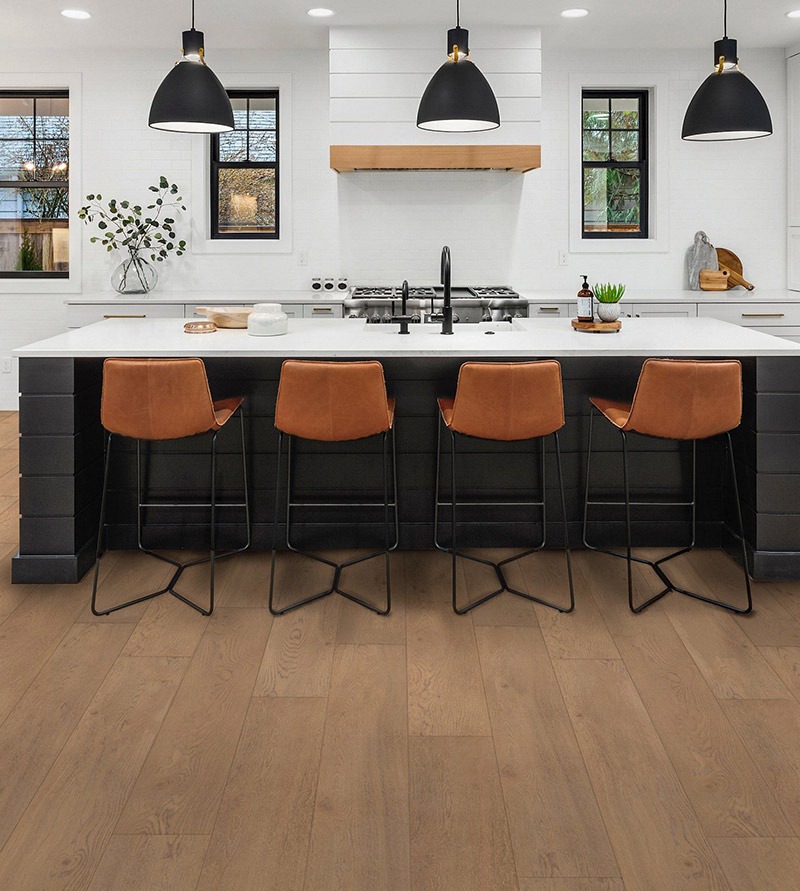 Waterproof Luxury Vinyl Flooring