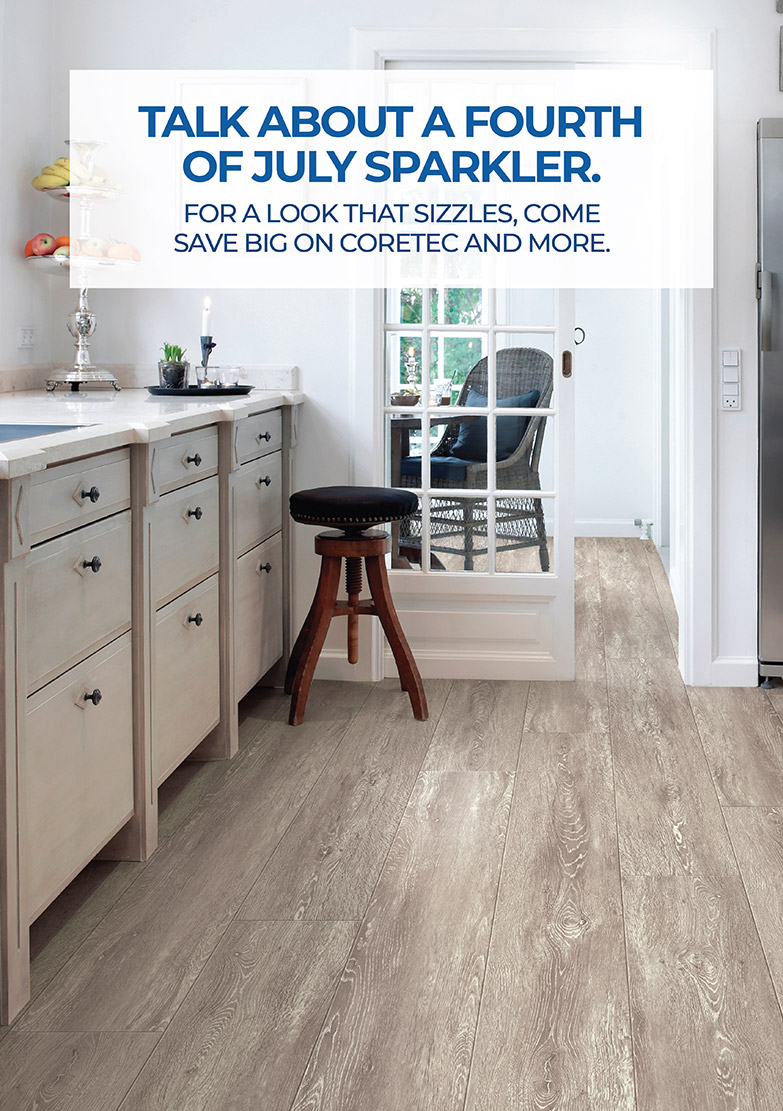 TALK ABOUT A FOURTH OF JULY SPARKLER.