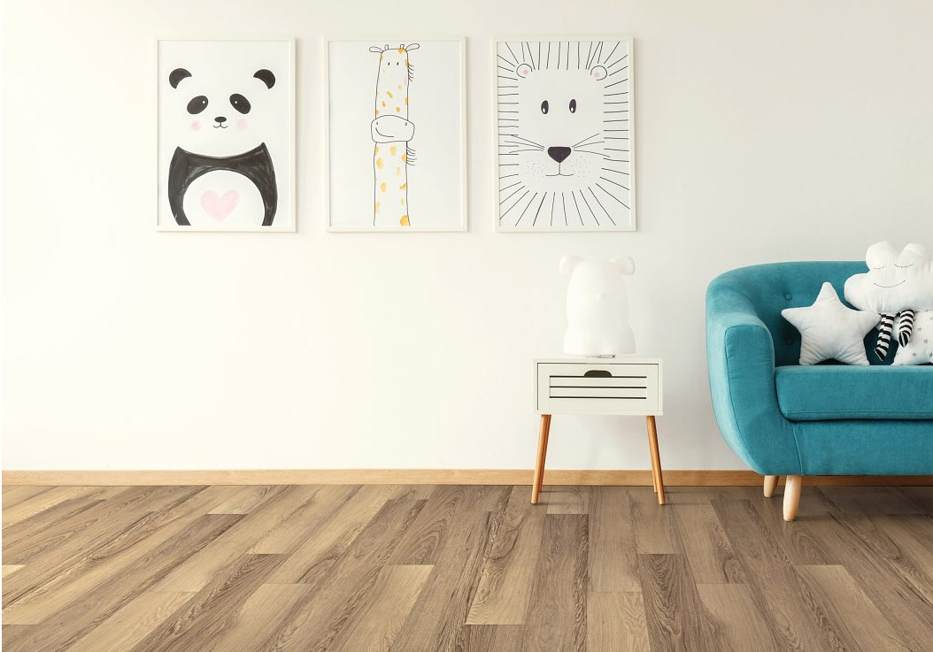 COREtec luxury vinyl flooring
