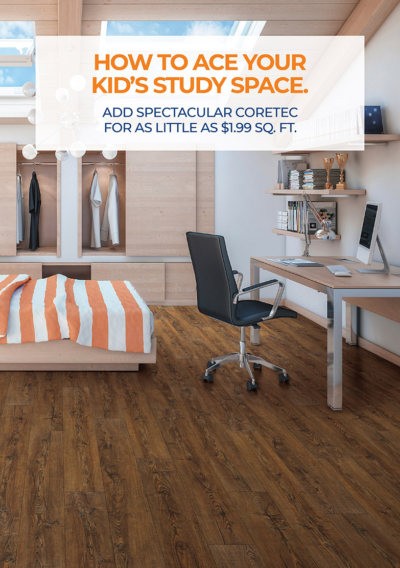 HOW TO ACE YOUR KID’S STUDY SPACE.