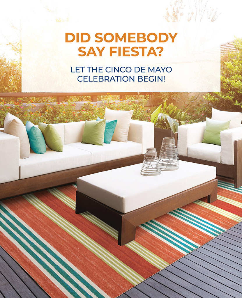 DID SOMEBODY SAY FIESTA?