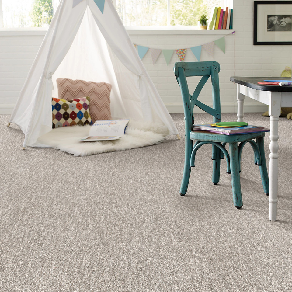 THIS YEAR, THE TEACHER’S PET IS CARPETING.