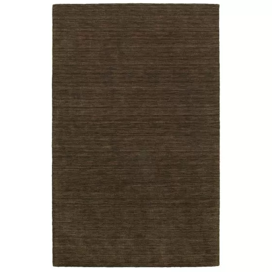 Aniston 27109 Brown Area Rug