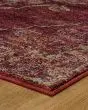 Andorra 7135e Red/Gold Area Rug