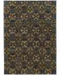Andorra 6883c Blue/Gold Area Rug
