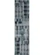 Atlas 752b Blue Area Rug