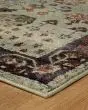 Andorra 6842d Stone/Red Area Rug