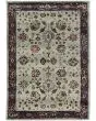 Andorra 6842d Stone/Red Area Rug