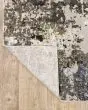 Caravan 502z Grey/Green Area Rug