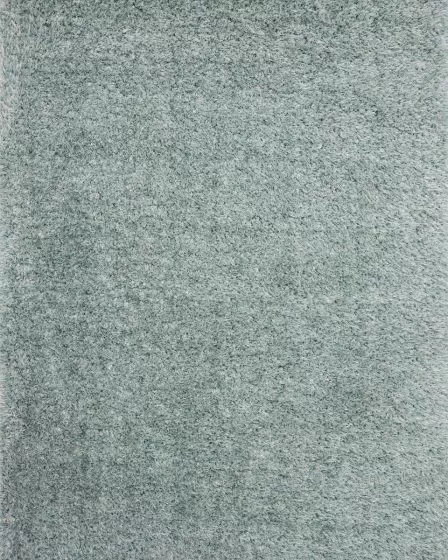 Kayla Shag KAY-01 Spa Area Rug