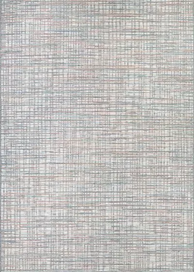 Cape Falmouth Ivory/Coral Area Rug