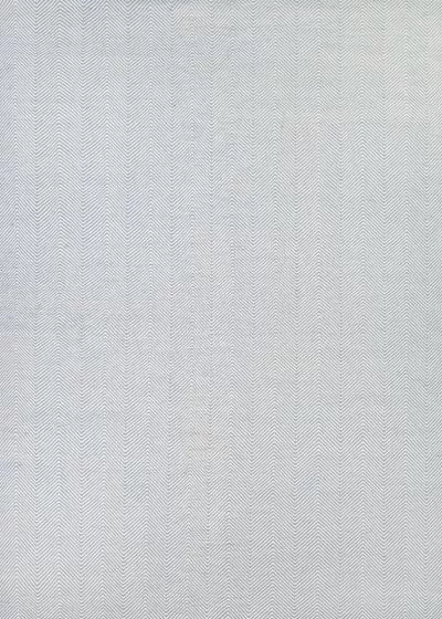 Cottages Bungalow Blue Area Rug