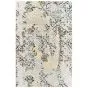 Bowen 108w Grey/Gold Area Rug