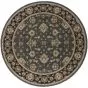 Ariana 623h Blue/Black Area Rug