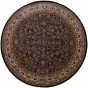 Ariana 113b Blue/Red Area Rug