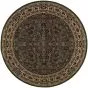 Ariana 213g Green/Ivory Area Rug