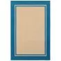 Cayman 5594b Sand/Blue Area Rug