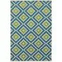 Cayman 2063z Sand/Blue Area Rug