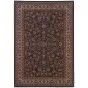 Ariana 113b Blue/Red Area Rug