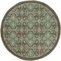 Montego 2335l Blue/Brown Area Rug