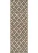 Monaco Ocean Port Taupe/Sand Area Rug