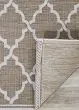 Monaco Ocean Port Taupe/Sand Area Rug