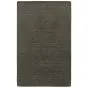 Aniston 27102 Charcoal Area Rug